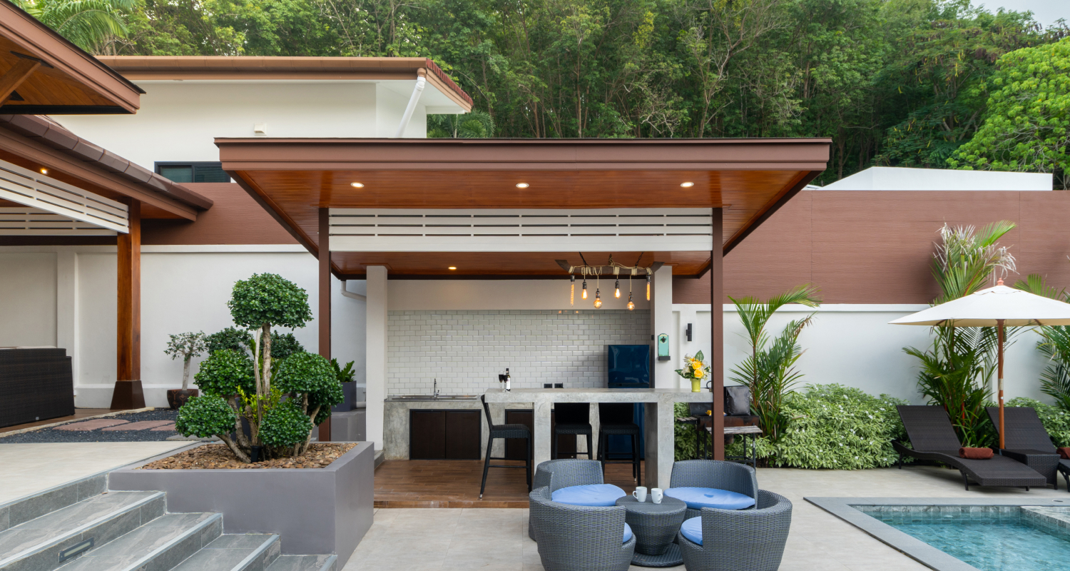 Luxury Family Home